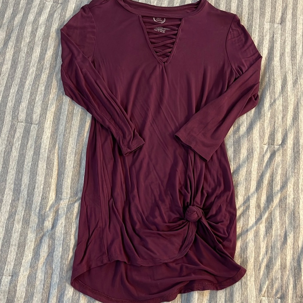 24/7 tunic